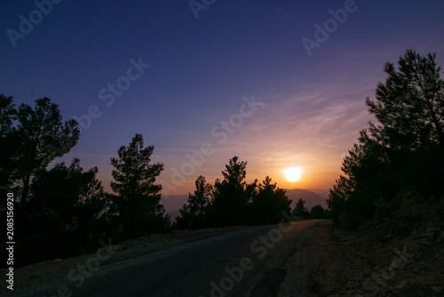 Sunset View