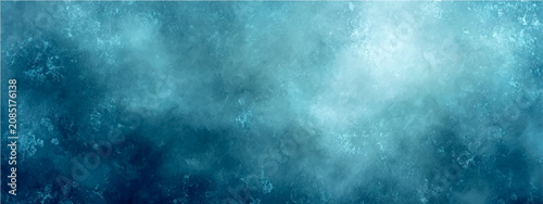 Foto Abstract textured background evokes deep ocean currents, mystical underwater world, ethereal light piercing murky depths