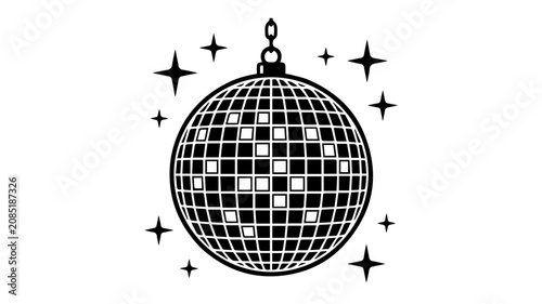 Foto disco ball