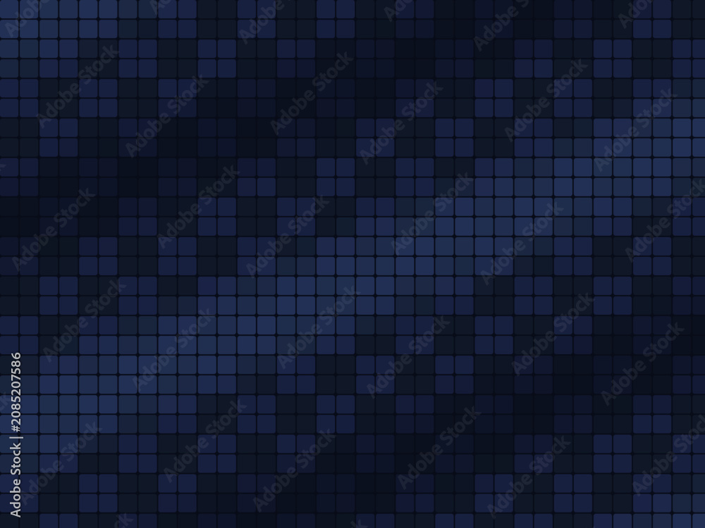 Fototapeta premium Dark Carbon Fiber Weave Texture Industrial Pattern