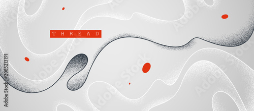 Antistress concept vector a...