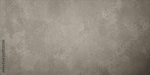 Fotografija A textured, muted grey concrete wall surface creates a backdrop with subtle variations in tone and a slightly rough appearance, suggesting urbanity or industrial style