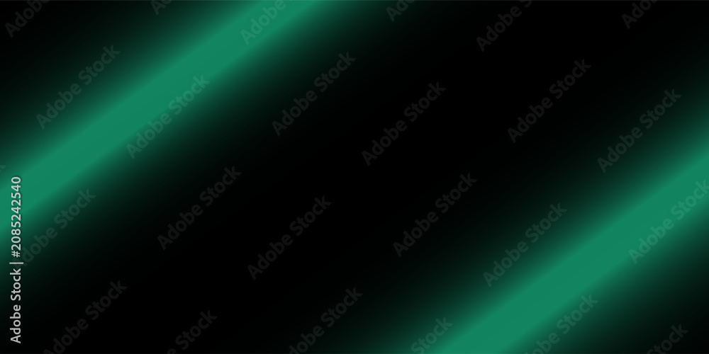Fototapeta premium Blue teal and green abstract grainy gradient background, with noise texture effect for summer poster backdrop wide banner design
