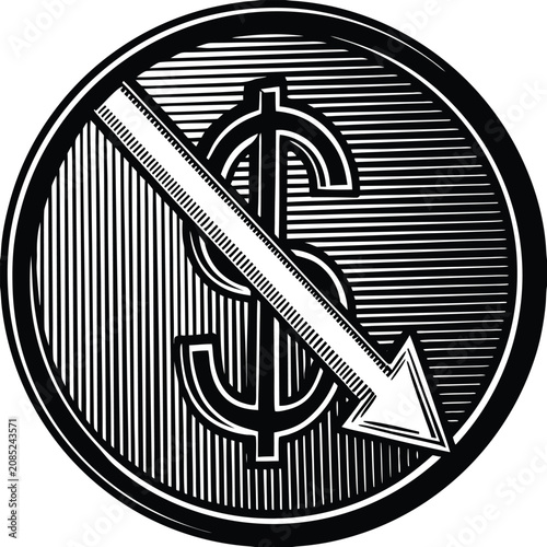 Photos deflation icon vector icon