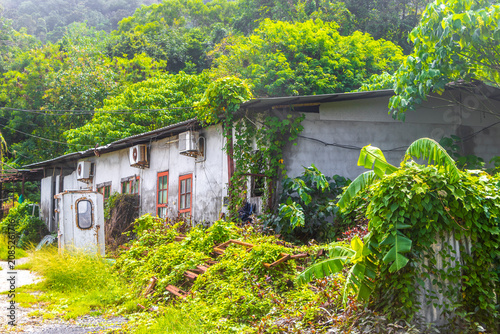 Insane viral abandoned luxury hotel jungle takeover ultimate investment failure Thailand.