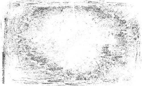 Vintage screen print texture distressed backdrop
Black ink scratch texture grunge overlay