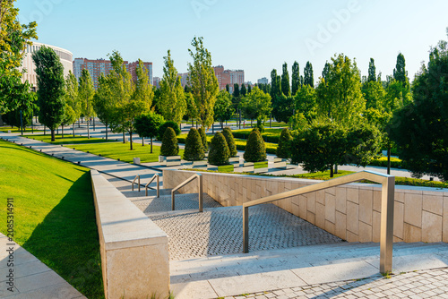 Φωτογραφία The magnificent Galitsky Park - Krasnodar in Krasnodar, Russia