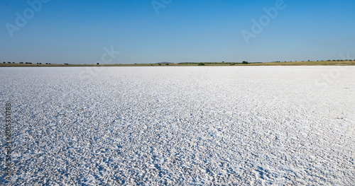 Fotografía Laguna salada seca en lillo, laguna del altillo chica