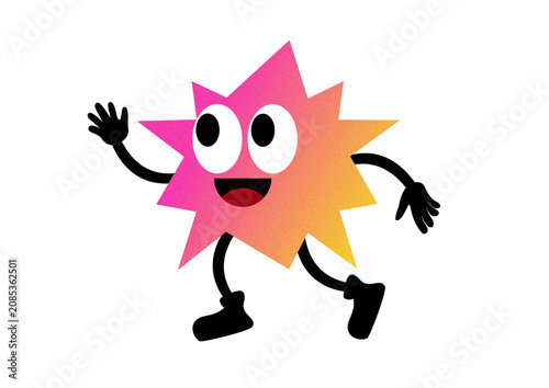 Geometric Character