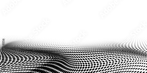 Abstract retro grunge seamless pattern.