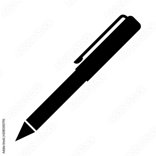 High Quality Pen Icon Collection 