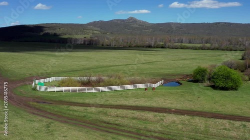 Southern Urals in spring: the Irendyk ridge and the 