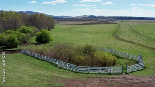 Southern Urals in spring: the Irendyk ridge and the 