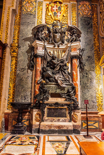 St.-Johannes-Konkatedrale Valletta Malta in Europa