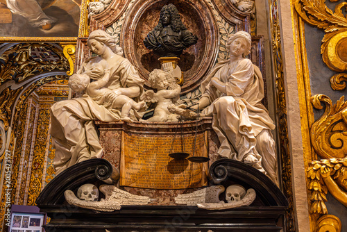 St.-Johannes-Konkatedrale Valletta Malta in Europa