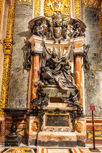 st. john's co-cathedral valletta malta in Europe