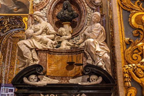 st. john's co-cathedral valletta malta in Europe