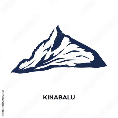 The most popular mountain silhouettes in the world