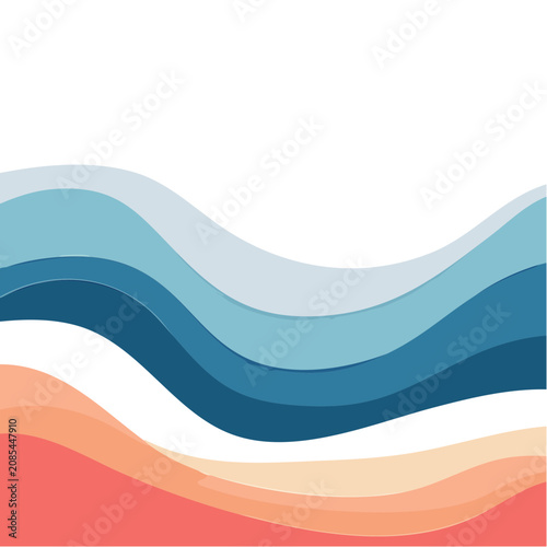 Abstract Wave Gradient Vector Design