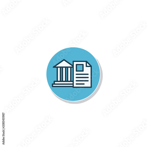 Business Metrics App Badge