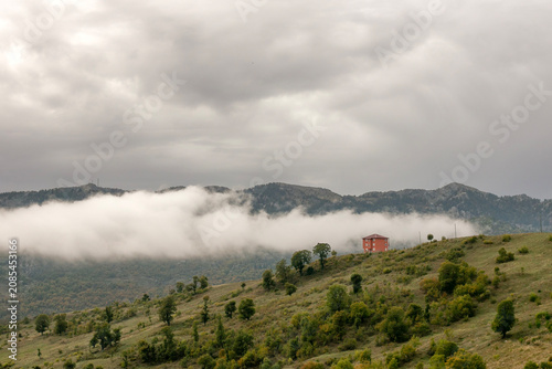 The House in the Sea of ​​Fog