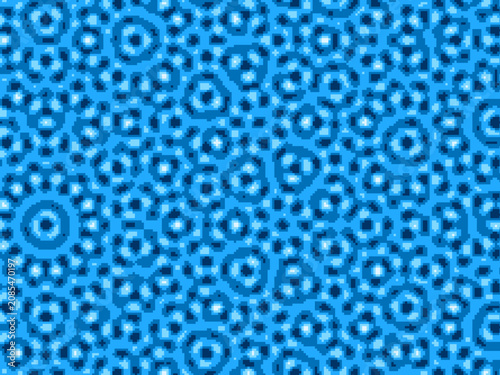 Fotografía Quasicrystal Aperiodic Geometric Symmetry Background Pattern