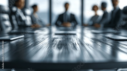 Corporate governance executive leadership shareholder value ethical management sustainable profitability close up premium corporate theme dynamic Overlay luxury boardroom backdrop.