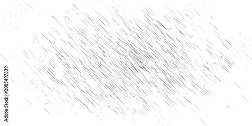 Bild auf Leinwand abstract light streaks in black and white with dynamic lines and motion effect f