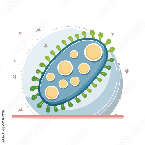 Medical Healthcare Icon Illustration