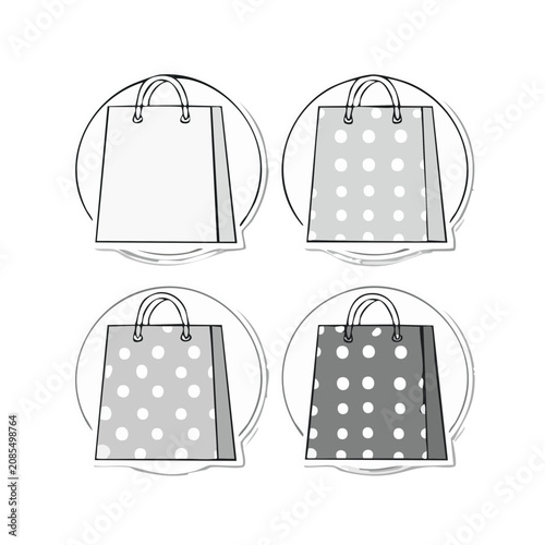 Shopping Bags Collection