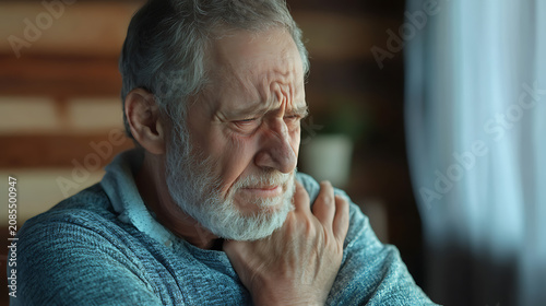 Pain caused by physical activity
