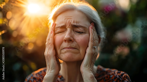 Pain caused by physical activity