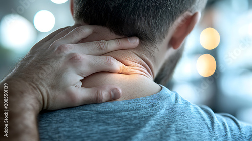 Pain caused by physical activity