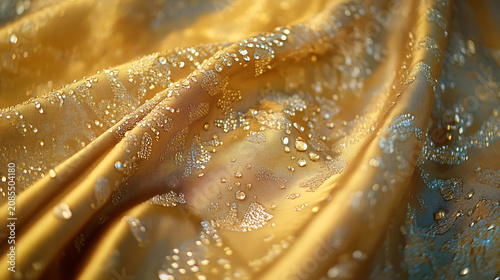 Songkran Festival, Thai New Year celebration with joyful water splashing