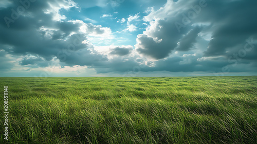 A beautiful natural landscape.