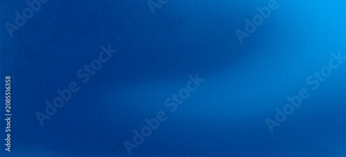 Fotografie Abstract Background blue color with Blurred Image is a visually appealing design