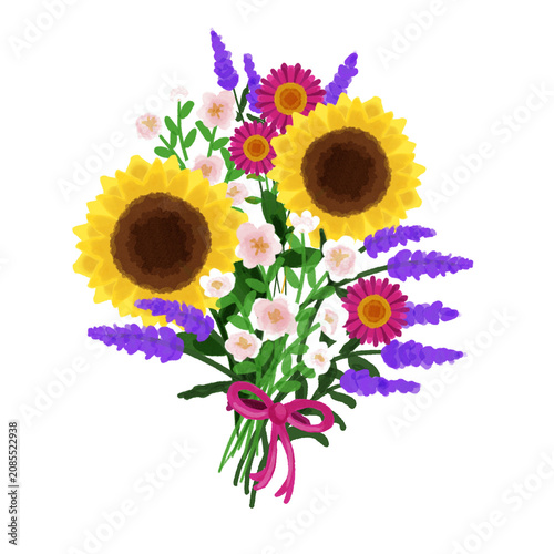 Flowers Bouquet