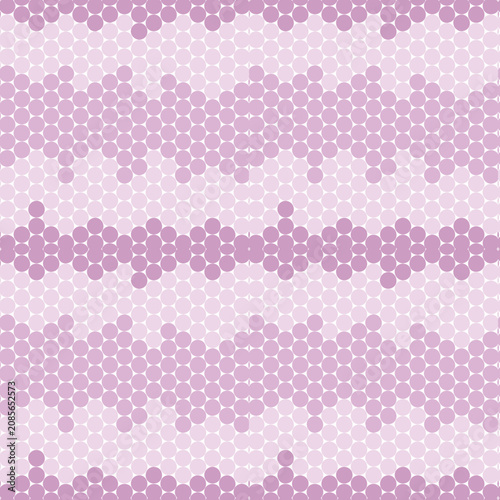 Abstract purple geometric dot grid pattern EPS vector background