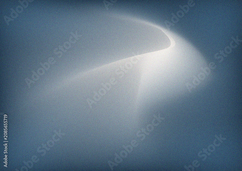 Minimalist Grainy Blue Abstract Texture Wallpaper Stock Photo
