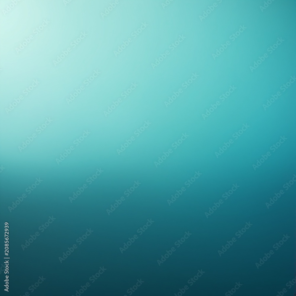 Fototapeta premium Calm Blue Ocean Background
