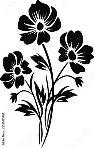 minimalist line art