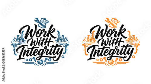 Foto Labor day work integrity inspirational quotes