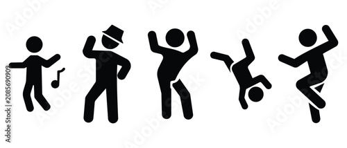 Photography Dance icon