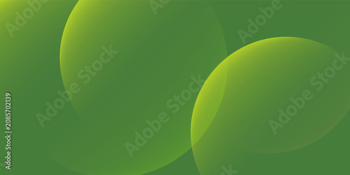 Serene green gradient abstract background. Nature inspired flowing designs. Calming eco friendly backdrop with gentle curves. Tranquil green layered scene with smooth highlights and flowing shapes