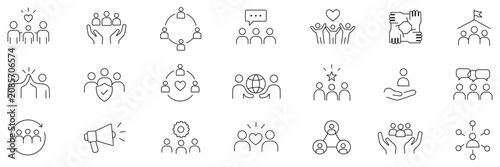 Canvastavla Community Icon Set