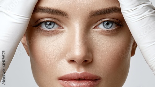 Beauty cosmetic dermatology combines medical skin care with aesthetic procedures to improve texture, tone, clarity, and overall skin appearance.
