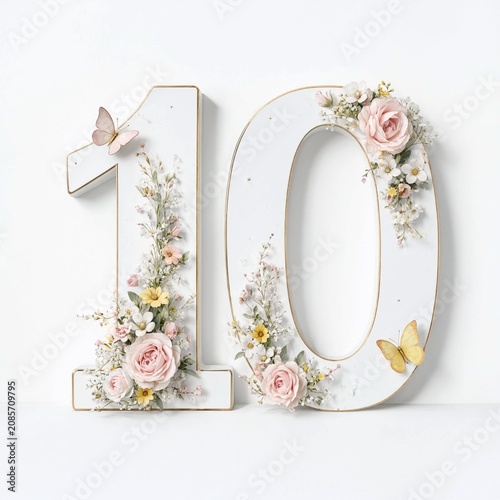 Elegant of Ten