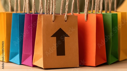 Consumer confidence improves when people expect stable income, secure employment, and favorable economic growth, leading to increased spending.

