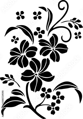 minimalist line art