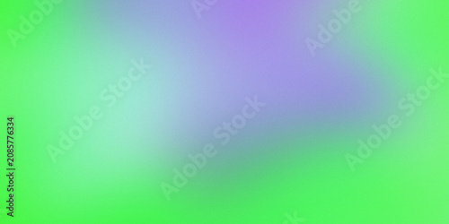 Soft Green and Purple Gradient with Subtle Grain Texture background abstract